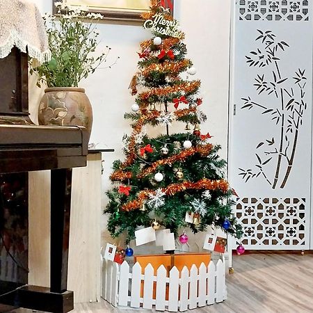 Da Tree Homestay Hanoi Exterior photo